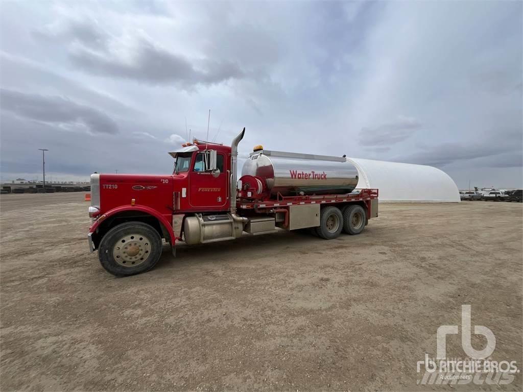 Peterbilt 359 Vesisäiliöautot