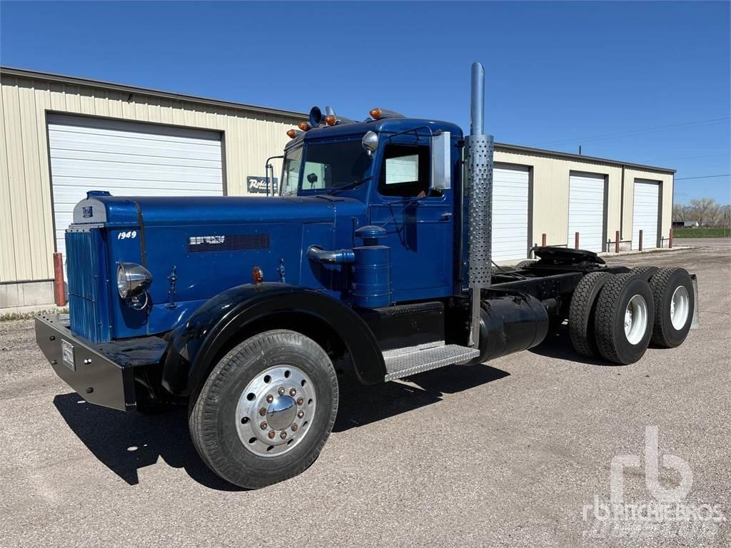 Peterbilt 359 Vetopöytäautot