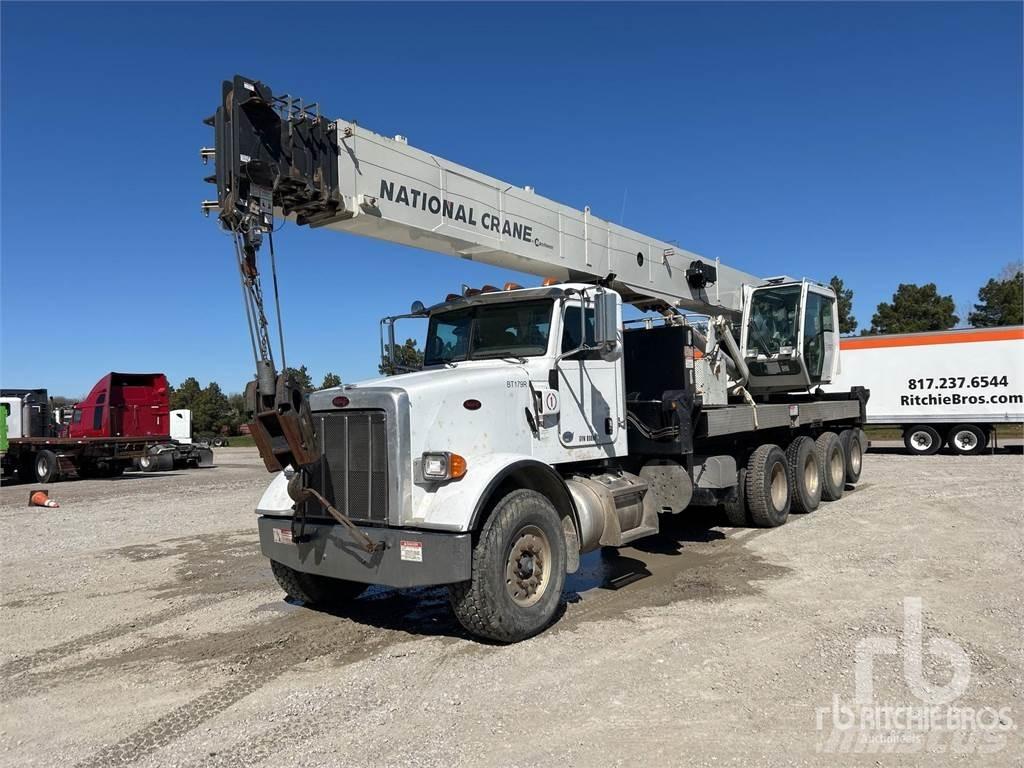 Peterbilt 365 Nosturiautot