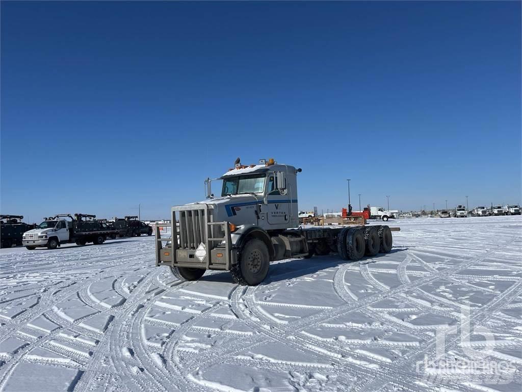 Peterbilt 365 Kuorma-autoalustat