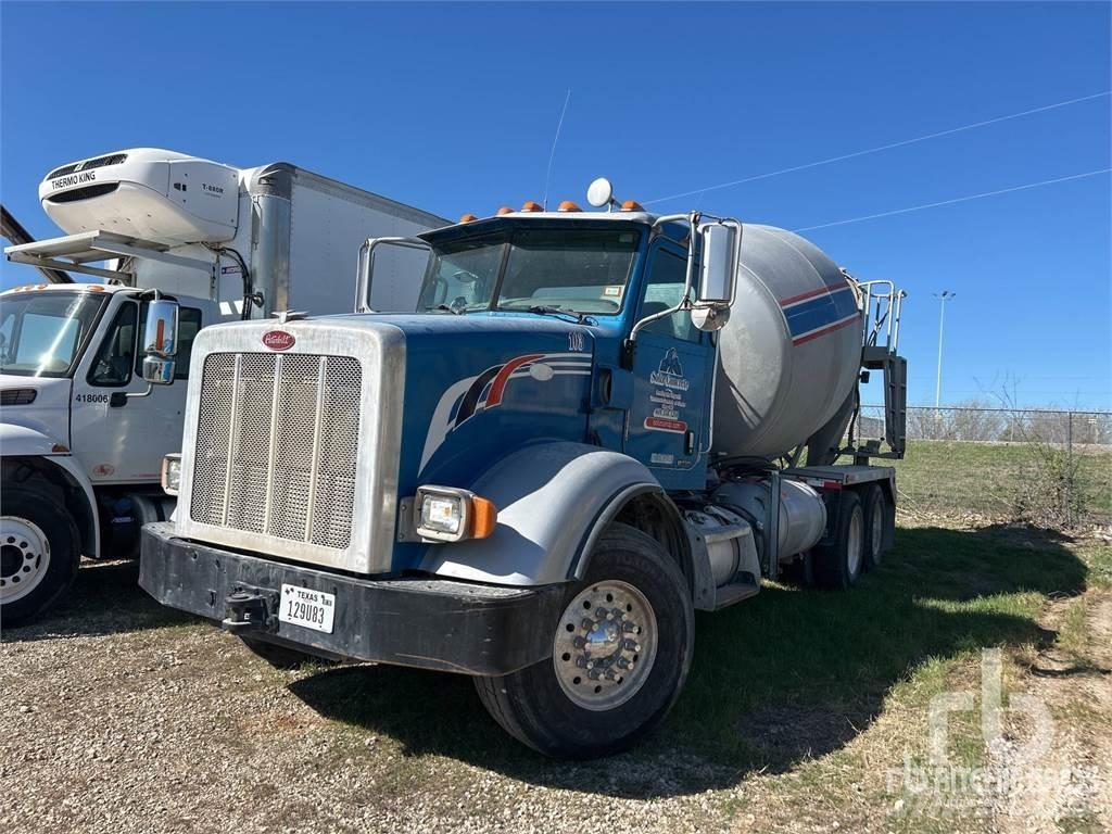 Peterbilt 365 Betonikuorma-autot