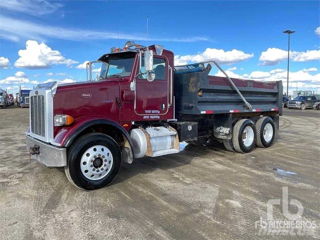 Peterbilt 365 Sora- ja kippiautot