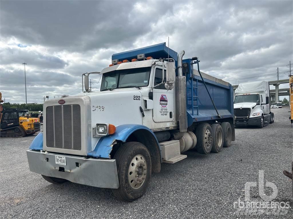 Peterbilt 365 Sora- ja kippiautot