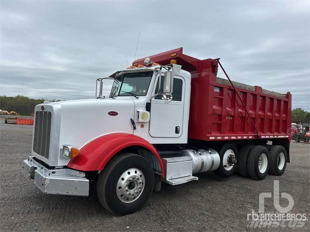 Peterbilt 365 Sora- ja kippiautot