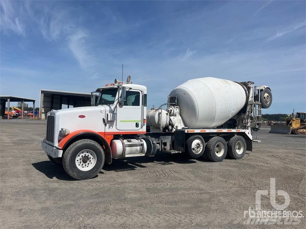 Peterbilt 365 Betonikuorma-autot