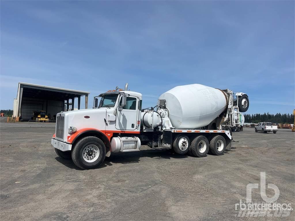 Peterbilt 365 Betonikuorma-autot