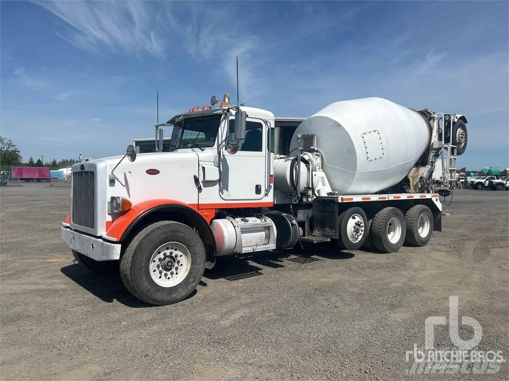 Peterbilt 365 Betonikuorma-autot