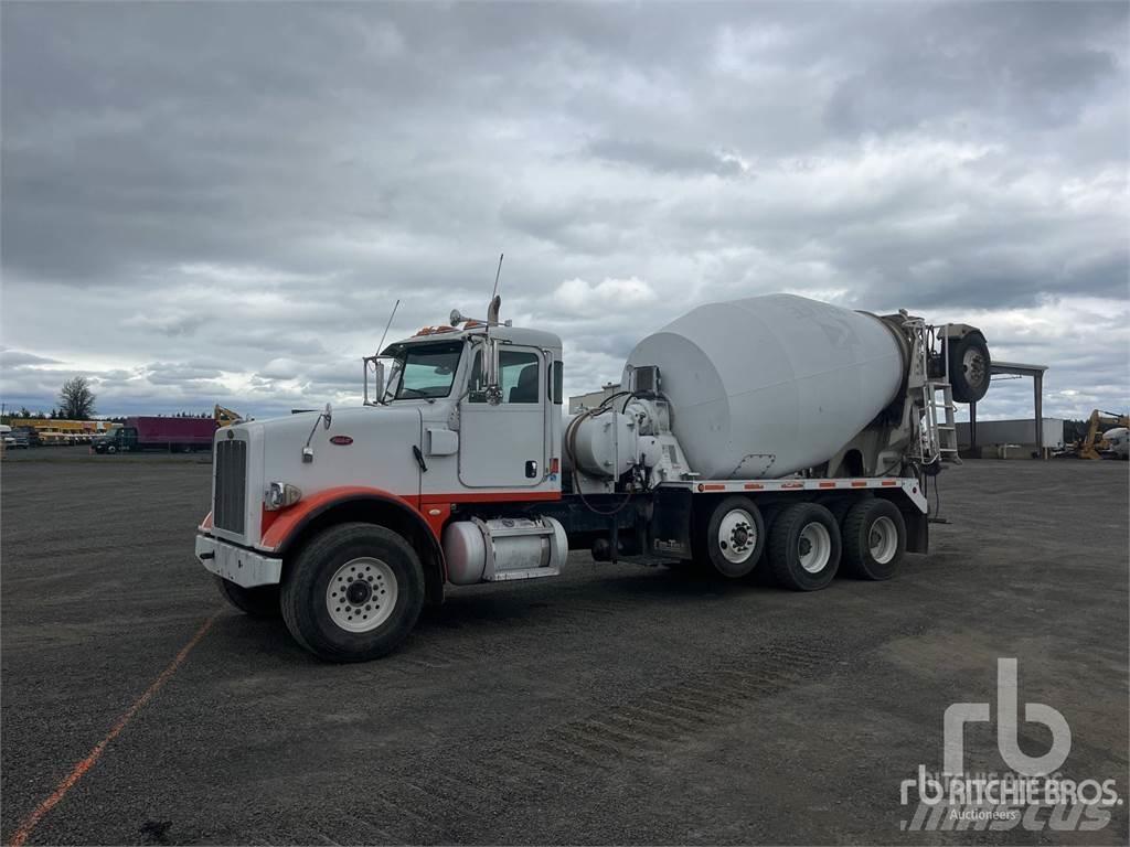 Peterbilt 365 Betonikuorma-autot
