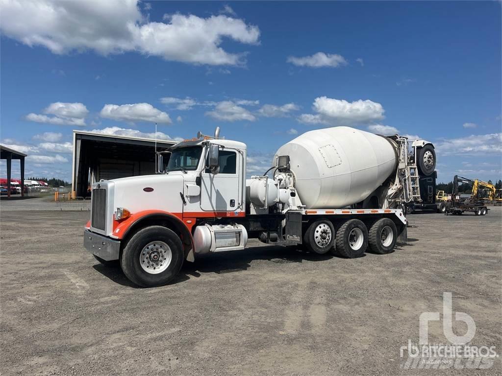 Peterbilt 365 Betonikuorma-autot
