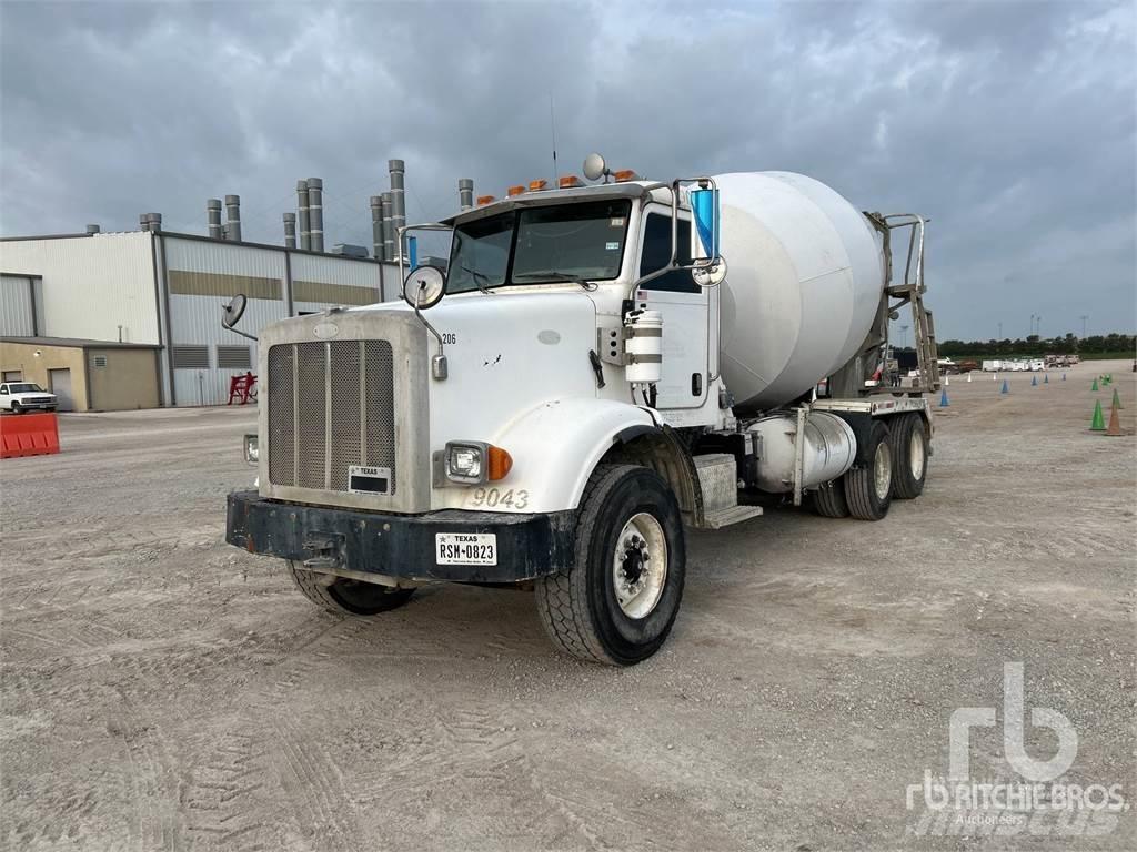 Peterbilt 365 Betonikuorma-autot