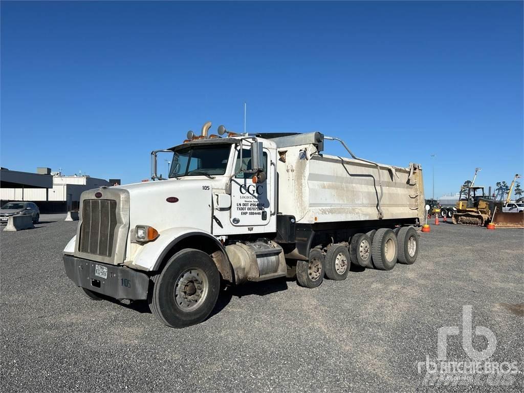 Peterbilt 365 Sora- ja kippiautot