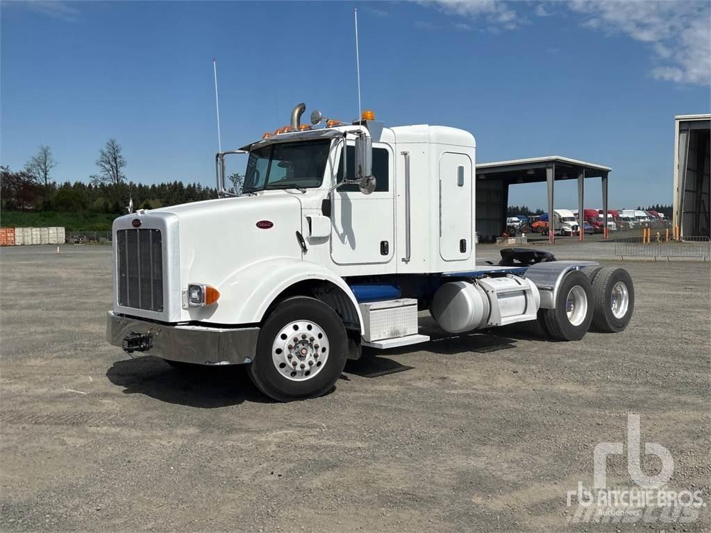Peterbilt 365 Vetopöytäautot