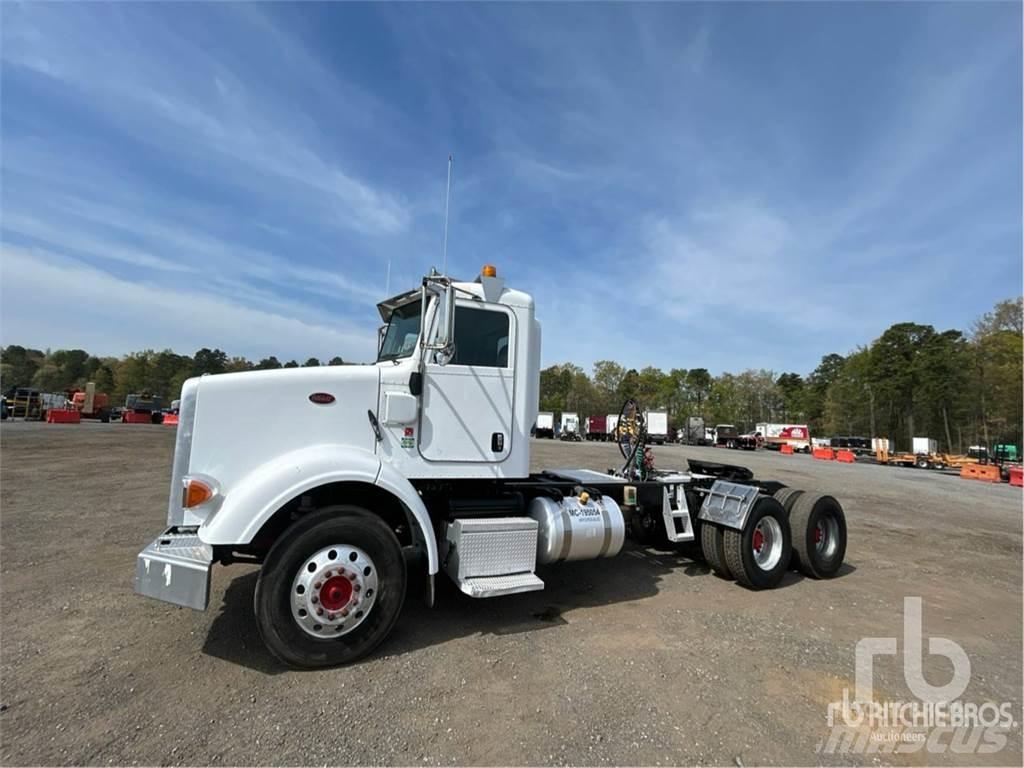 Peterbilt 365 Vetopöytäautot