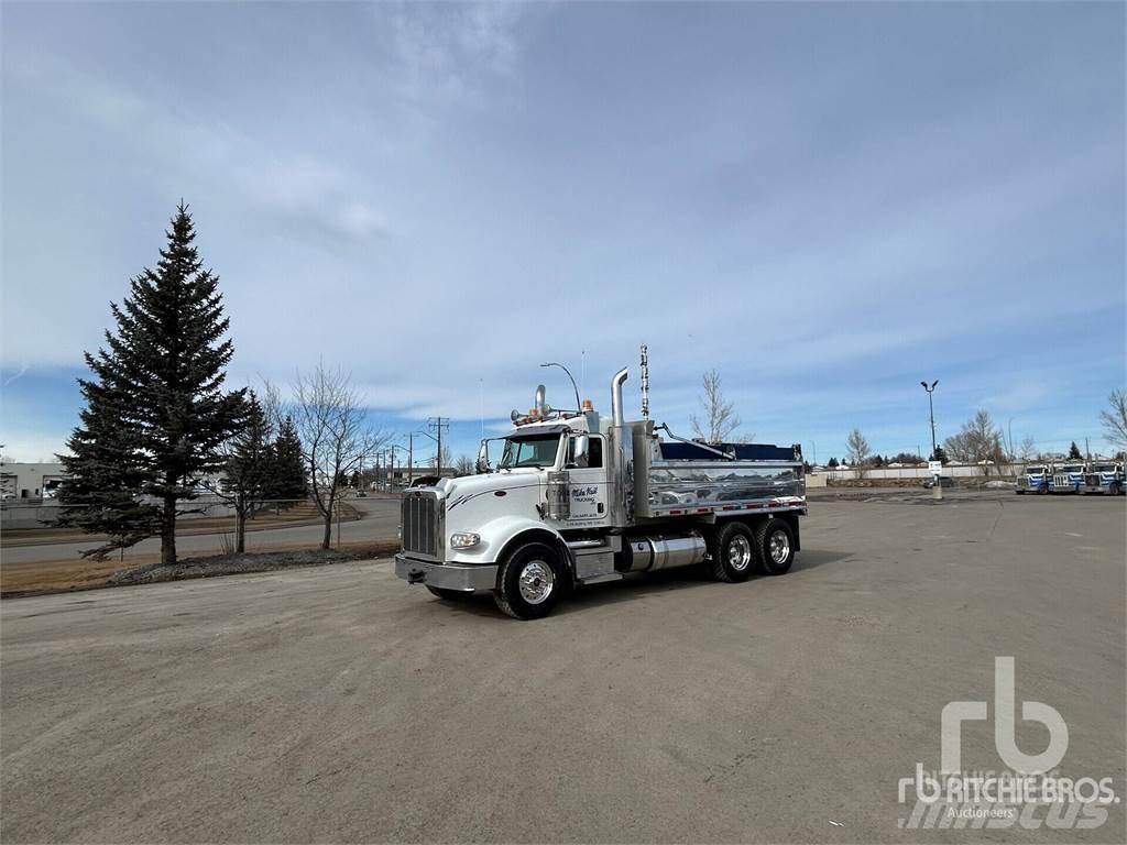 Peterbilt 367 Sora- ja kippiautot