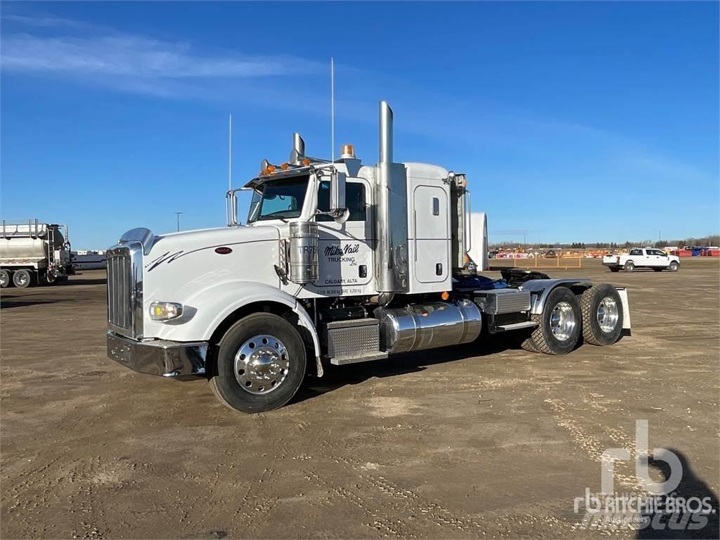 Peterbilt 367 Vetopöytäautot