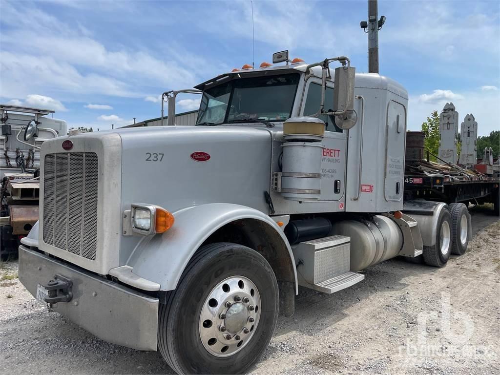 Peterbilt 367 Vetopöytäautot