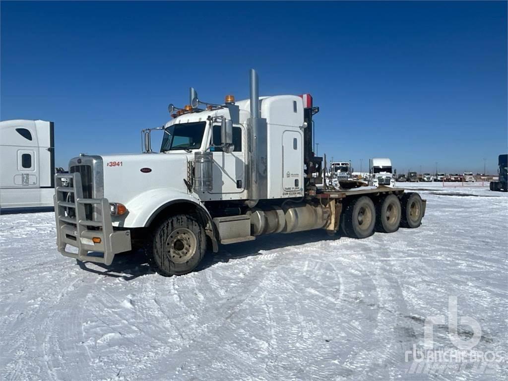 Peterbilt 367 Lava / vinssi kuorma-autot