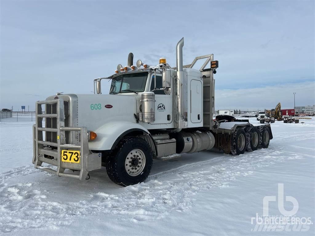 Peterbilt 367 Vetopöytäautot