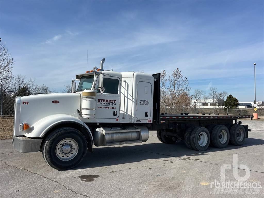 Peterbilt 367 Lava-kuorma-autot