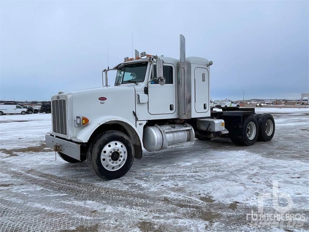 Peterbilt 367 Vetopöytäautot