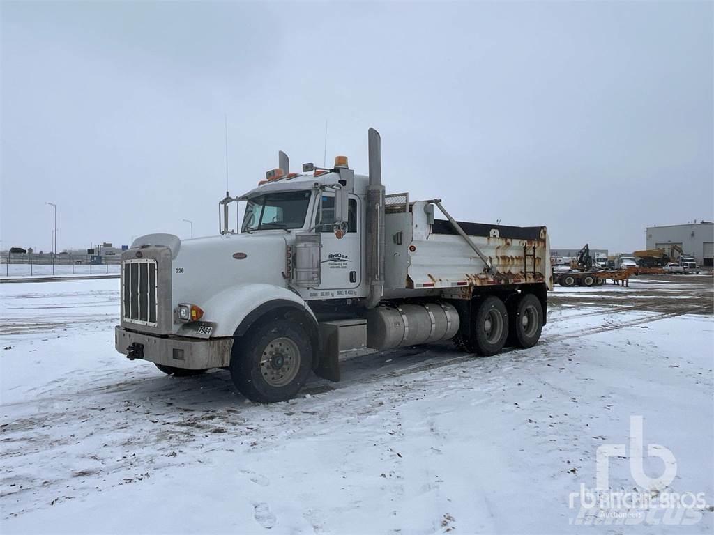 Peterbilt 367 Sora- ja kippiautot