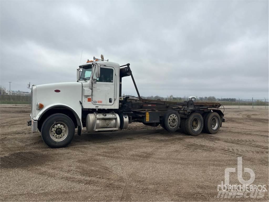 Peterbilt 367 Vaihtolava-autot