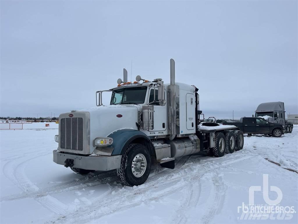 Peterbilt 367 Lava / vinssi kuorma-autot