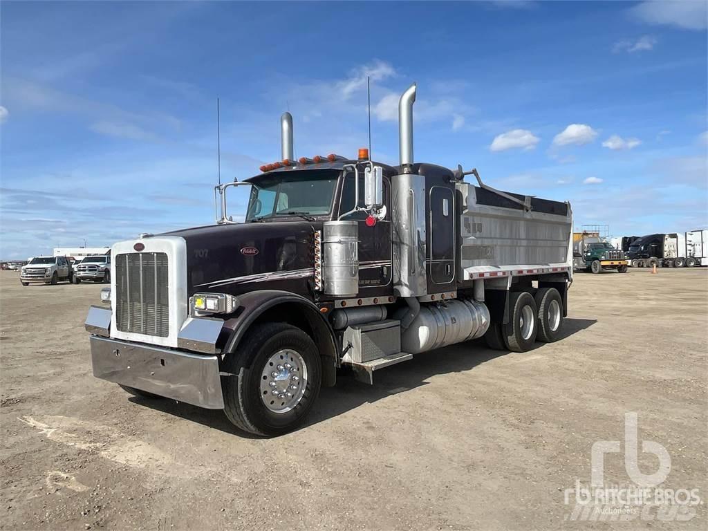 Peterbilt 367 Sora- ja kippiautot