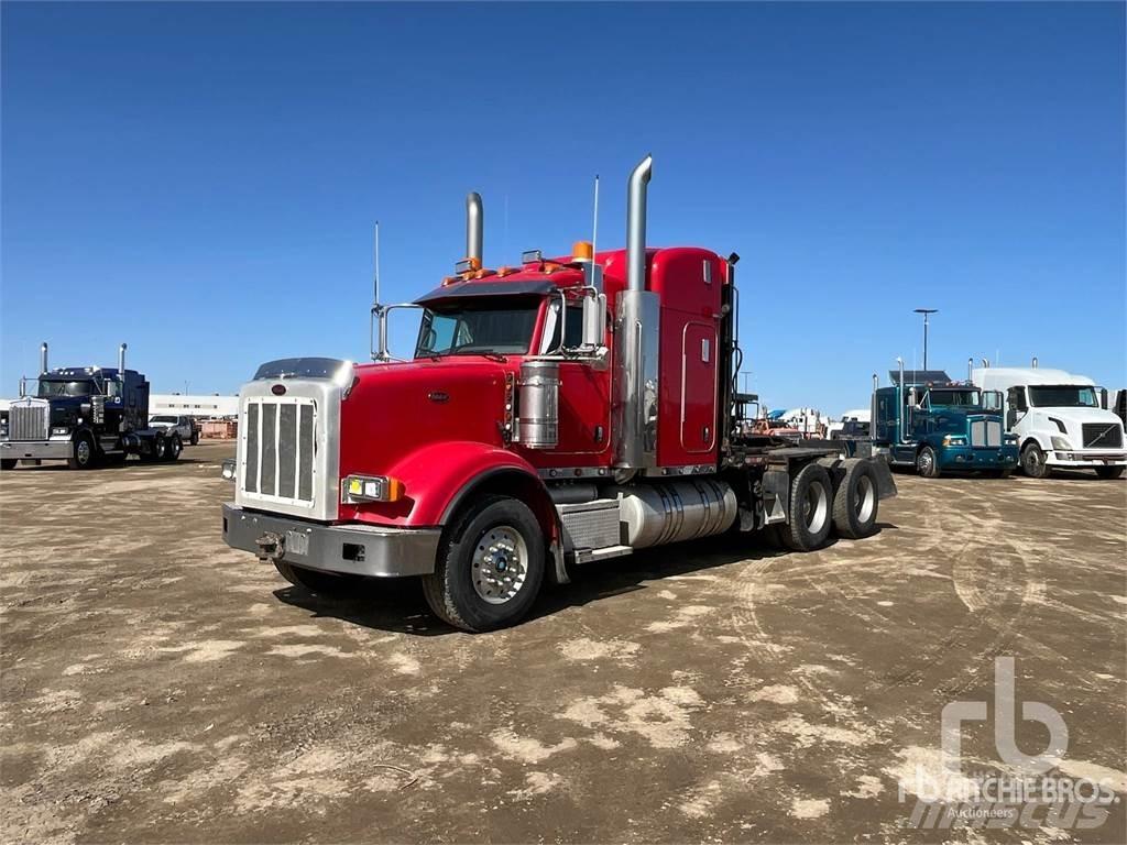 Peterbilt 367 Lava / vinssi kuorma-autot