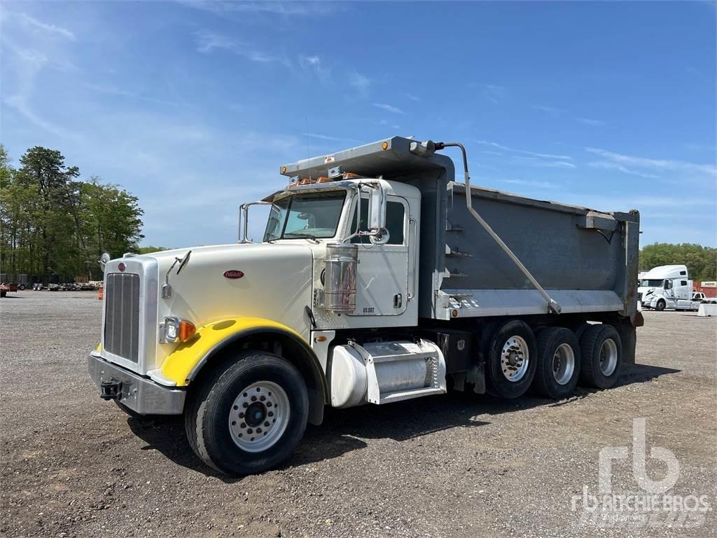 Peterbilt 367 Sora- ja kippiautot