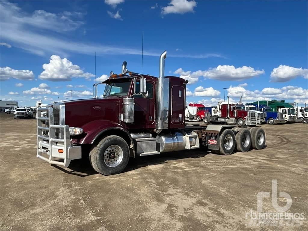 Peterbilt 367 Vetopöytäautot