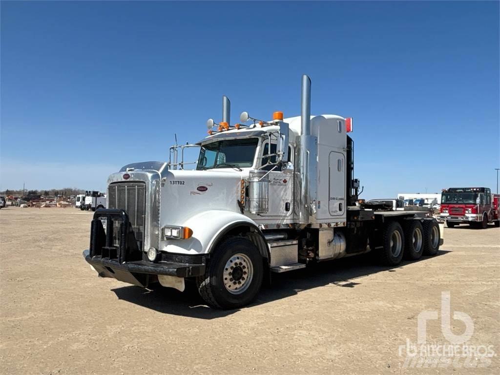 Peterbilt 367 Lava / vinssi kuorma-autot
