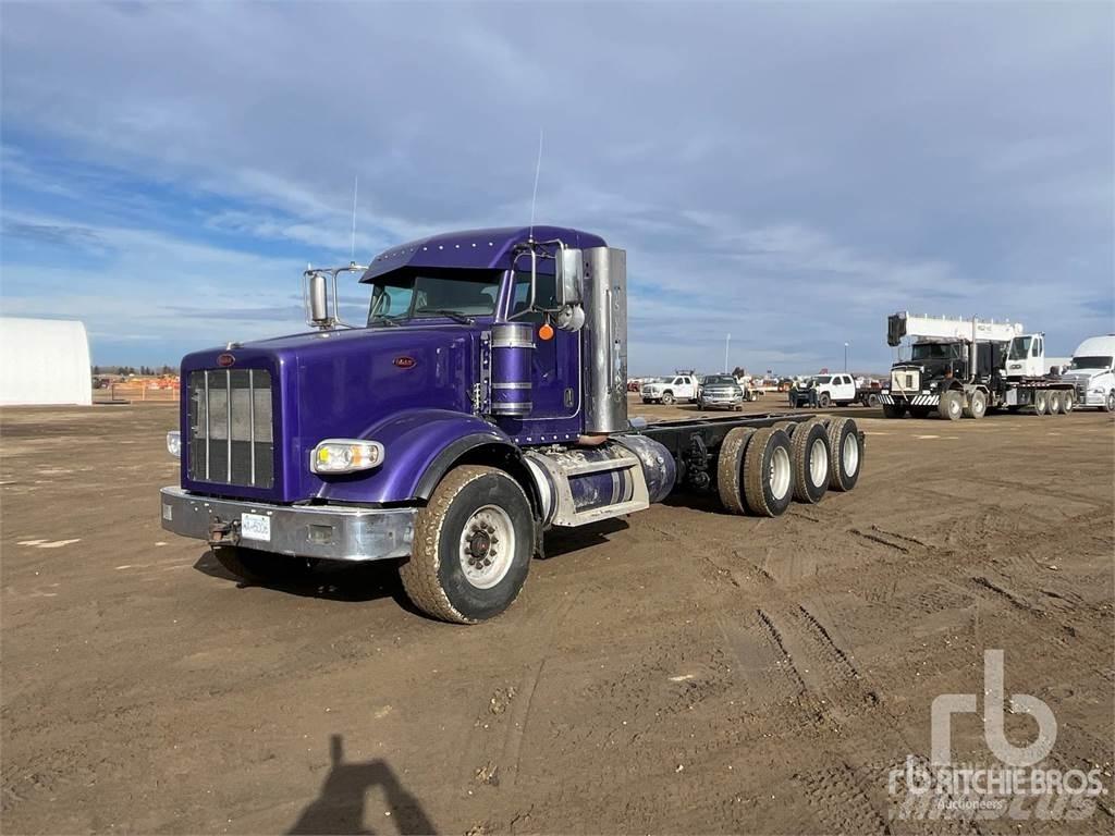 Peterbilt 367 Kuorma-autoalustat
