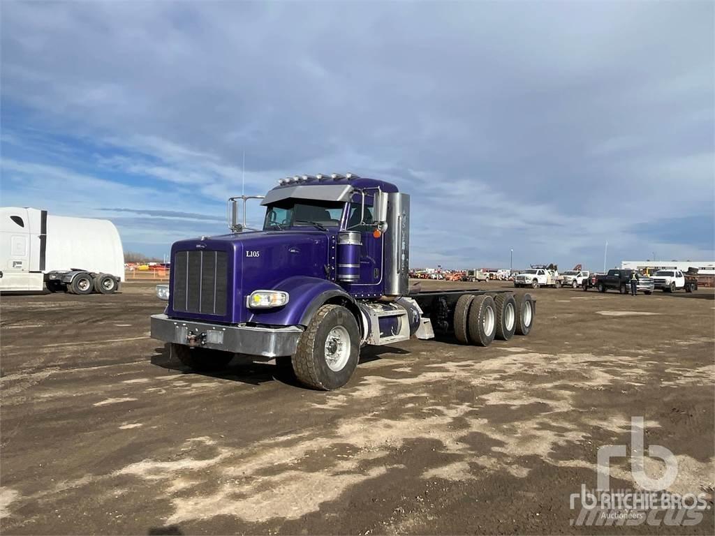 Peterbilt 367 Kuorma-autoalustat