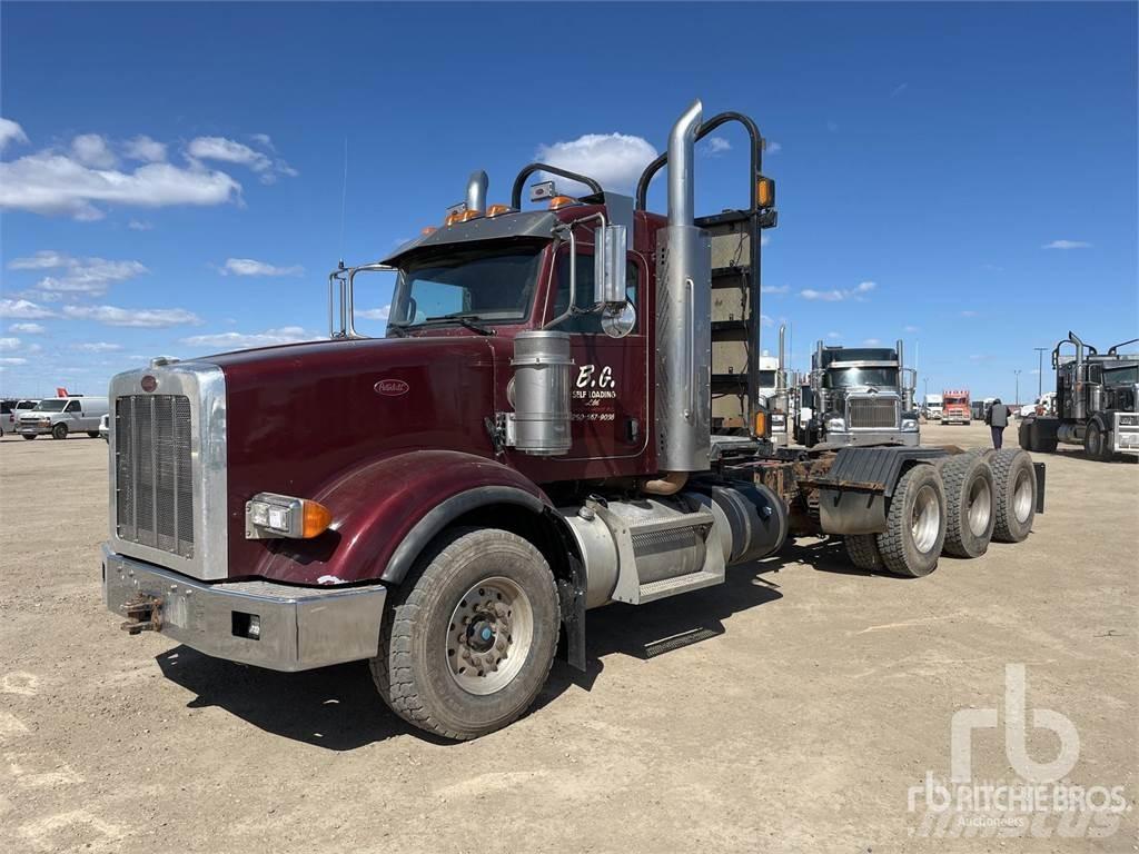 Peterbilt 367 Kuorma-autoalustat