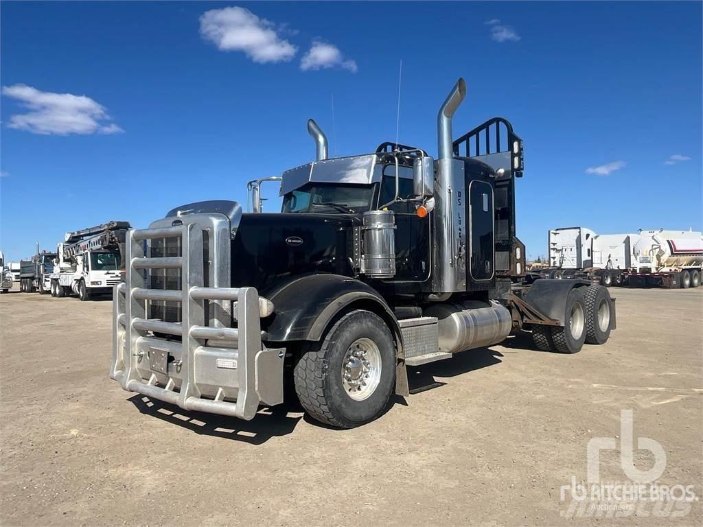 Peterbilt 367 Vetopöytäautot