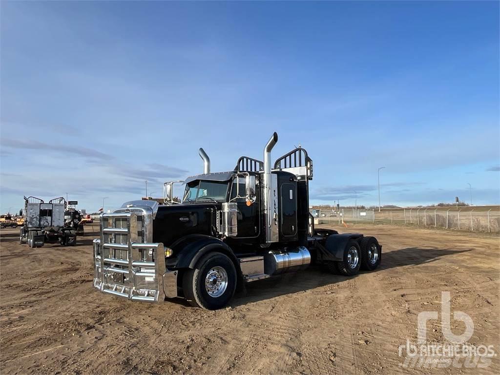 Peterbilt 367 Vetopöytäautot