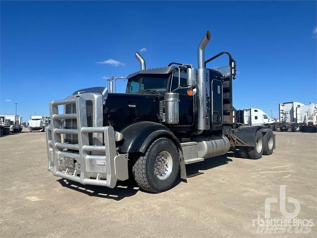 Peterbilt 367 Vetopöytäautot