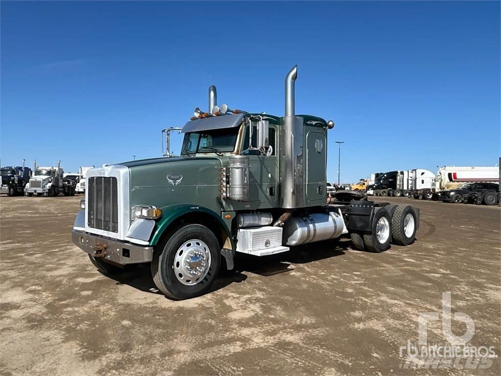 Peterbilt 367 Vetopöytäautot