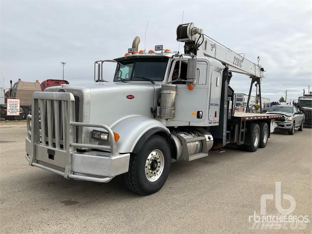 Peterbilt 367 Nosturiautot