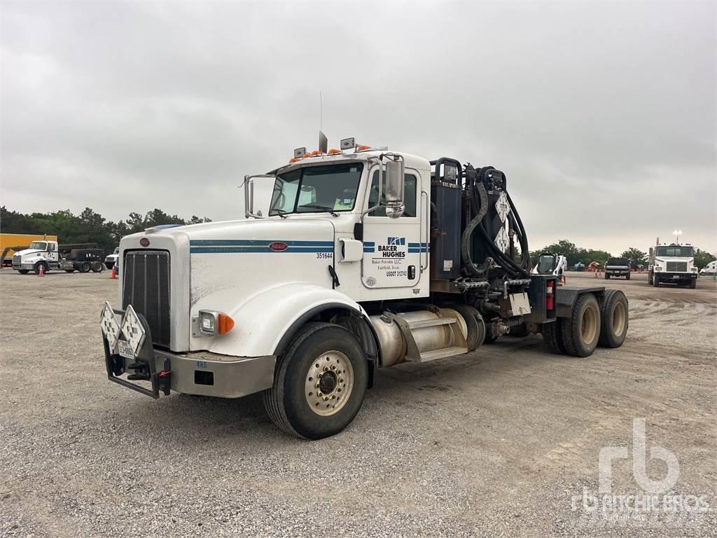 Peterbilt 367 Vetopöytäautot