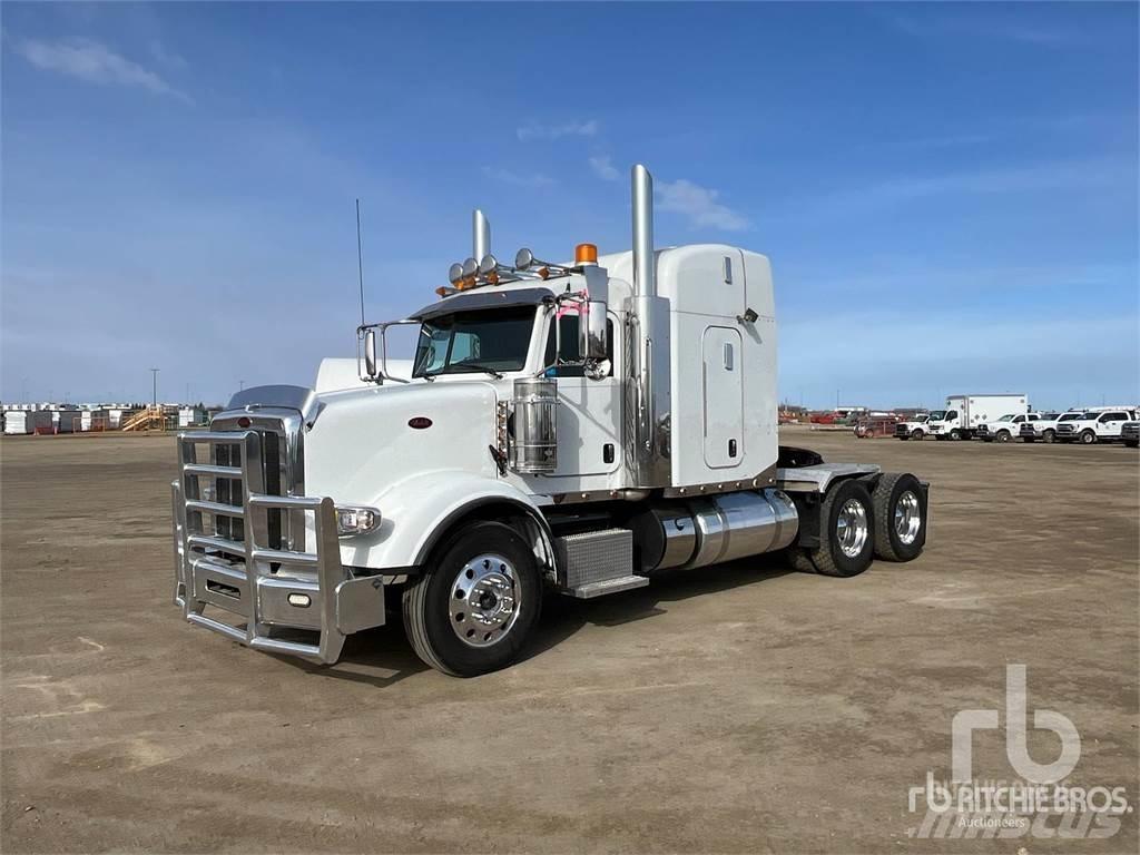 Peterbilt 367 Vetopöytäautot