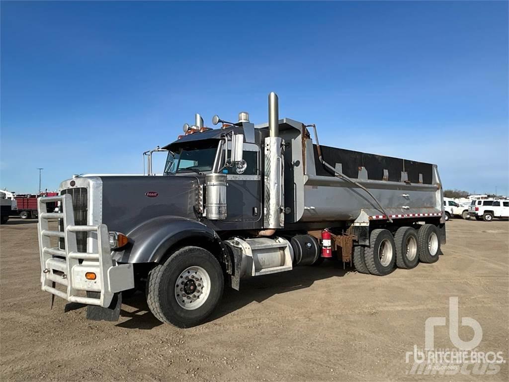 Peterbilt 367 Sora- ja kippiautot