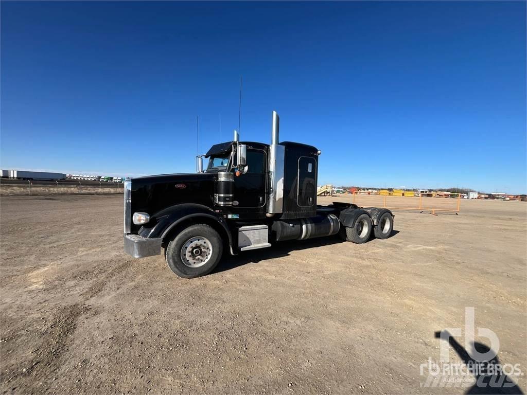 Peterbilt 367 Vetopöytäautot