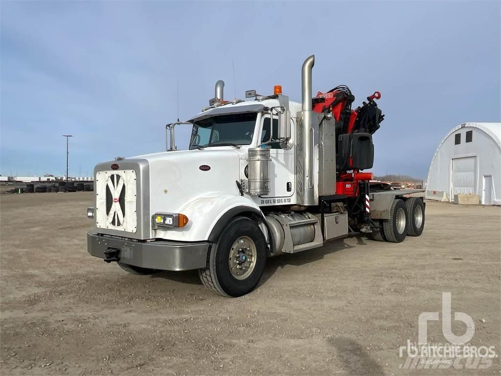 Peterbilt 367 Nosturiautot