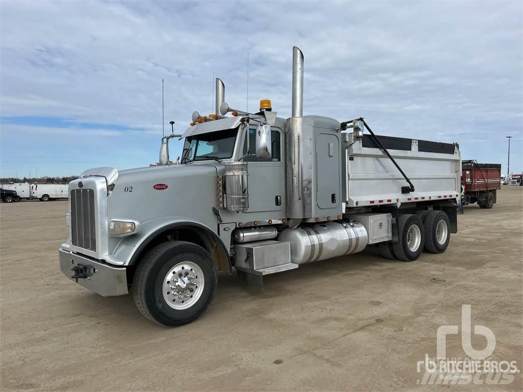 Peterbilt 367 Sora- ja kippiautot