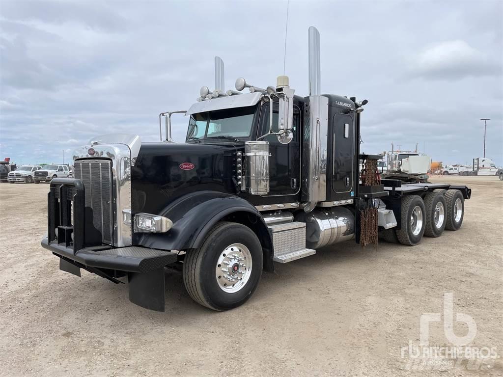 Peterbilt 367 Lava / vinssi kuorma-autot