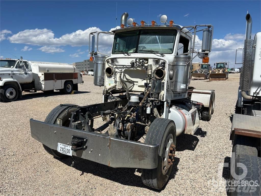Peterbilt 367 Vetopöytäautot