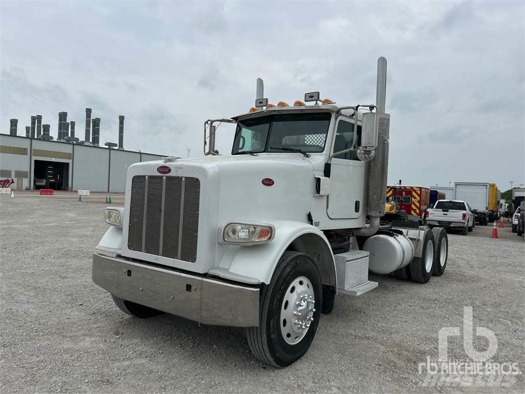 Peterbilt 367 Vetopöytäautot