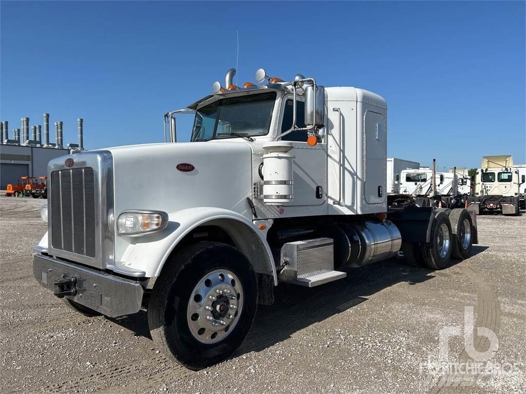 Peterbilt 367 Vetopöytäautot